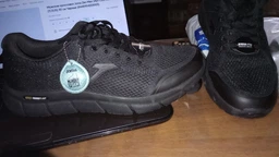 Мужские кроссовки Joma Zen Men 2421 CZENS2421 40 (7US) 26.3 см Черные (8445954252914) фото от покупателей 1