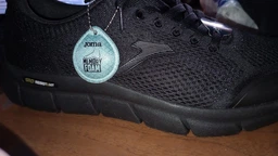 Мужские кроссовки Joma Zen Men 2421 CZENS2421 40 (7US) 26.3 см Черные (8445954252914)