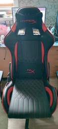 Крісло HyperX BLAST CORE Black/Red (367505) фото від покупців 10
