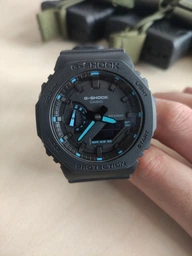 Мужские часы CASIO G-Shock GA-2100-1A1ER фото от покупателей 10