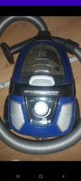 Набір фільтрів ELECTROLUX EF 124B фото від покупців 1