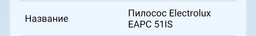 Набір фільтрів ELECTROLUX EF 124B