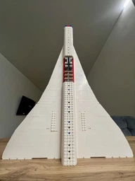 Конструктор LEGO Icons Конкорд 2083 детали (10318) фото от покупателей 16