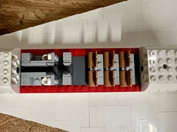 Конструктор LEGO Icons Конкорд 2083 детали (10318) фото от покупателей 14