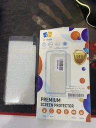Защитное стекло для смартфона Apple iPhone 11 Drobak (474736)
