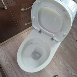 Унитаз-компакт KOLO SOLO S7921800U с бачком и сиденьем полипропилен фото от покупателей 1