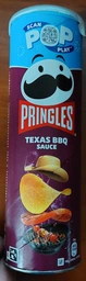 Чипсы Pringles BBQ Барбекю 165 г (0.165 кг) (5053990161966)