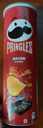 Чипсы Pringles Bacon Бекон 165 г (0.165 кг) (5053990106776_5053990161690)
