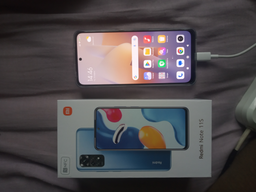 Отзывы о Мобильный телефон Xiaomi Redmi Note 11S 4G 6/128GB Graphite ...
