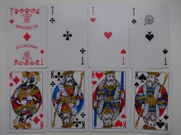 Карты Игральные Колода 36 Шт (Набор 2 шт) Special фото от покупателей 5