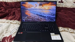 Ноутбук ASUS VivoBook 17X M3704YA-AU091 (90NB1192-M003Z0) Indie Black / 17.3" IPS Full HD / AMD Ryzen 5 / RAM 16 ГБ / SSD 1 ТБ