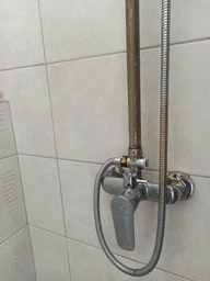 Душова система зі змішувачем IMPRESE MODUS f03008201SS