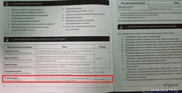 Система зворотного осмосу Organic Master OSMO 5 фото от покупателей 6