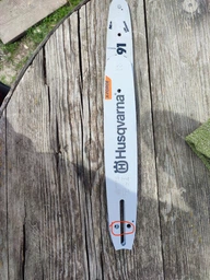 Шина Husqvarna X-Force Mini SM, SN 30 cм, 3/8", 1.3 мм, 45 зв. (5822076-45)