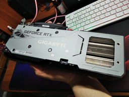 Видеокарта Gigabyte PCI-Ex GeForce RTX 3060 Gaming OC 12GB GDDR6 (192bit) (15000) (2 х HDMI, 2 x DisplayPort) LHR (GV-N3060GAMING OC-12GD 2.0) фото от покупателей 12