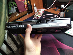 Видеокарта Gigabyte PCI-Ex GeForce RTX 3060 Gaming OC 12GB GDDR6 (192bit) (15000) (2 х HDMI, 2 x DisplayPort) LHR (GV-N3060GAMING OC-12GD 2.0) фото от покупателей 11