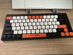 Клавиатура OfficePro SK955B Wireless/Bluetooth Black фото от покупателей 8
