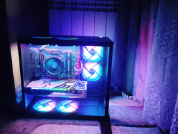 Корпус GameMax Infinity White