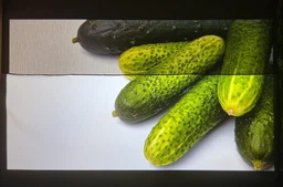 Экран для проектора ALR светоотражающий белый 100 " дюймов 16:9 настенный домашний PVC White Grid односторонний В комплекте крепление для стены фото от покупателей 3