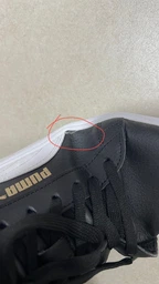 Женские кеды низкие Puma Smash Platform v3 39075802 38.5 (5.5UK) 24.5 см Puma Black-Puma White-Puma Gold (4065452544331)