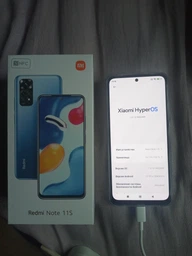 Мобільний телефон Xiaomi Redmi Note 11S 6/128GB Graphite Gray (6934177769245) фото від покупців 10