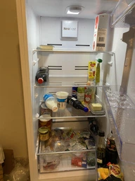 Холодильник Beko RCNA305K20W фото від покупців 1