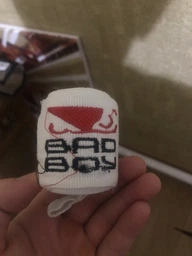 Бинты боксерские Bad Boy 3 м Синие (5464-3-2) фото от покупателей 2