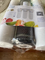 Комплект "обратный осмос" AquaFactory Set RO economical
