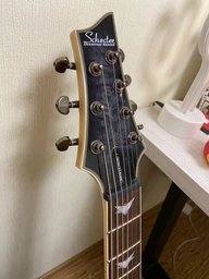 Електрогітара семиструнна SCHECTER OMEN EXTREME-7 STBLK фото від покупців 1