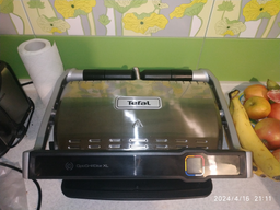 Гриль TEFAL OptiGrill Elite XL GC760D30 фото от покупателей 15