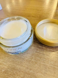 Антивіковий зволожувальний нічний крем для шкіри обличчя L'Oreal Paris Вік Експерт 35+ проти зморшок 50 мл (3600524033569) фото від покупців 2