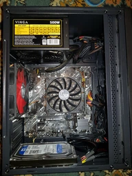 Корпус Prologix E110 Black