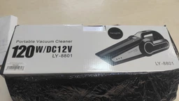 Автомобильный пылесос с ĸомпрессором SWAGEN All-in-one CarTool (LY-8801)