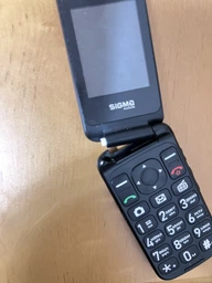 Мобiльний телефон Sigma mobile Comfort 50 Shell Duo Type-C Dual Sim Red/Black (4827798212516) фото від покупців 5