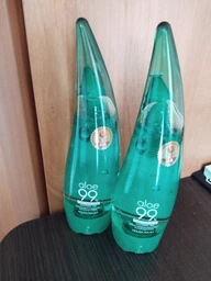 Заспокійливий і зволожуючий гель з алое Holika Holika Aloe 99% Soothing Gel, 250мл (8806334377359)