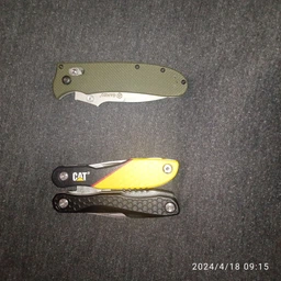 Мультитул CAT 13 в 1 Multi-Function Tool (4021472523237) фото от покупателей 2