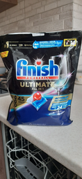 Набір засобів для миття посуду в посудомийних машинах FINISH Ultimate All in 1 100 капсул + 100 капсул (5908252012091/5908252012091) фото від покупців 6