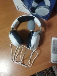 Гарнітура HyperX Cloud Stinger 2 Core PS5/PS4 чорно-синій (6H9B6AA) фото від покупців 8