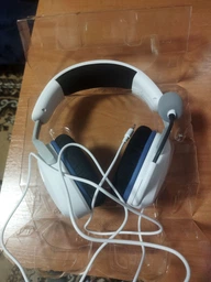 Гарнітура HyperX Cloud Stinger 2 Core PS5/PS4 чорно-синій (6H9B6AA) фото від покупців 7