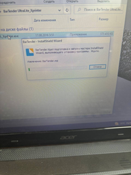 Принтер этикеток Xprinter XP-420B USB+Ethernet фото от покупателей 2