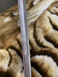 Силиконовый чехол бампер Primolux Silicone для планшета Apple iPad Air 5 10.9" 2022 - Clear фото от покупателей 5