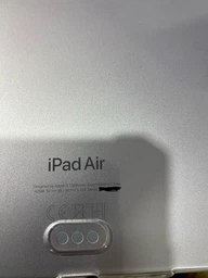 Силиконовый чехол бампер Primolux Silicone для планшета Apple iPad Air 5 10.9" 2022 - Clear фото от покупателей 3