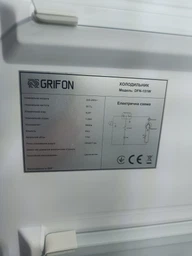 Холодильник Grifon DFN-151W фото от покупателей 4