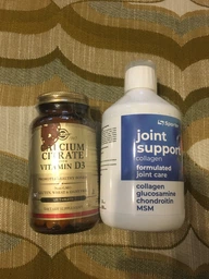 Цитрат кальция с витамином Д3 Solgar, Calcium Citrate with Vitamin D3, 240 таблеток
