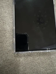 Чехол Ipaky Comely Series с Magsafe для Samsung S24 Ultra Прозрачный фото от покупателей 9