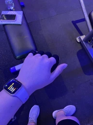Атлетичні накладки для рук Gripper Pads універсал - GymBeam Accessories