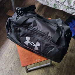 Сумка Under Armour UA Undeniable 5.0 Duffle XS Черный One size (1369221-001 One size) фото от покупателей 1