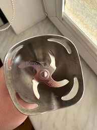 Блендер TEFAL QUICKCHEF QUARTZITE 8IN1 20SP HB65LD38 фото от покупателей 14