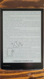 Электронная книга PocketBook 743G InkPad 4 Stardust Silver (PB743G-U-CIS) фото от покупателей 5