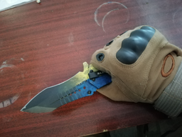 Нож складной RZTK Defender (KD-58) фото от покупателей 1